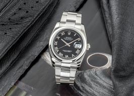 Rolex Datejust 36 116200 (2010) - 36mm Staal