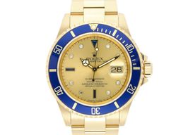 Rolex Submariner Date 16618 -