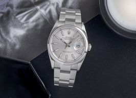 Rolex Datejust 36 126200 (Unknown (random serial)) - 36 mm Steel case