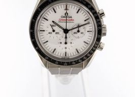 Omega Speedmaster Professional Moonwatch 310.30.42.50.04.001 (2024) - White dial 42 mm Steel case