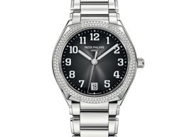Patek Philippe Twenty~4 7300/1200A-010 (2025) - Black dial 36 mm Steel case