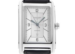 Longines DolceVita L5.757.4.73.8 (2025) - Silver dial 28 mm Steel case