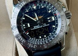 Breitling Airwolf A78363 (2009) - Black dial Unknown Steel case