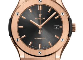 Hublot Classic Fusion Racing Grey 511.OX.7081.RX -