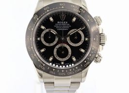 Rolex Daytona 116500LN (2018) - Black dial 40 mm Steel case