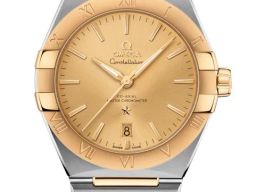 Omega Constellation 131.20.39.20.08.001 (2026) - Champagne dial 39 mm Steel case