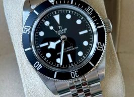 Tudor Black Bay 7941A1A0NU (2025) - Zwart wijzerplaat 41mm Staal