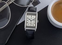 Jaeger-LeCoultre Reverso Grande Taille 270.8.62 (2010) - 26 mm Steel case
