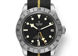 Tudor Black Bay 79470 (2024) - Zwart wijzerplaat 39mm Staal