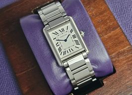 Cartier Tank WSTA0052 -