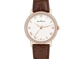 Blancpain Villeret Ultra-Slim 6104-3642-55A -