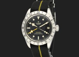 Tudor Black Bay 79470 (2022) - Black dial 39 mm Steel case