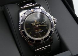 Rolex Submariner No Date 5512 (1967) - Black dial 40 mm Steel case