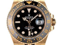 Rolex GMT-Master II 126718GRNR -