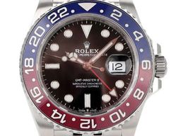 Rolex GMT-Master II 126710BLRO -