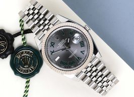 Rolex Datejust 41 126334 (2024) - 41 mm Steel case