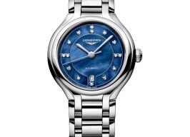 Longines PrimaLuna L8.123.4.97.6 (2026) - 30mm Staal