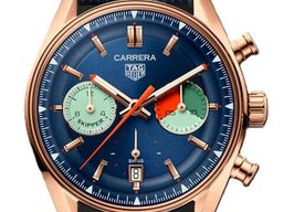 TAG Heuer Carrera CBS2241.FN8023 -