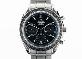 Omega Speedmaster Racing 326.30.40.50.01.001 (2024) - Black dial 40 mm Steel case