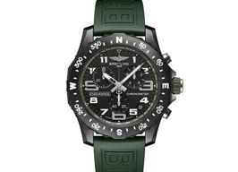 Breitling Endurance Pro X82310D31B1S1 (2024) - Black dial 44 mm Plastic case