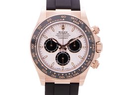 Rolex Daytona 126515LN (2025) - Silver dial 40 mm Rose Gold case