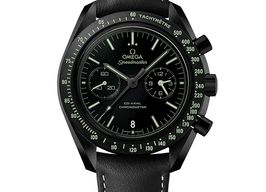 Omega Speedmaster 311.92.44.51.01.004 (2025) - Zwart wijzerplaat 44mm Keramiek