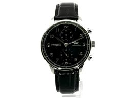 IWC Portuguese Chronograph IW371609 -