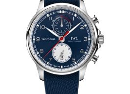 IWC Portuguese Yacht Club Chronograph IW390704 -
