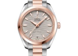 Omega Seamaster Aqua Terra 220.20.34.20.06.001 (2025) - Grey dial 34 mm Steel case