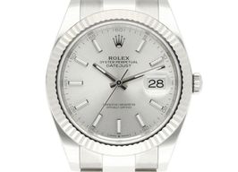 Rolex Datejust 41 126334 (2025) - 41 mm Steel case