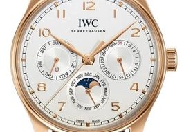 IWC Portuguese Perpetual Calendar IW344202 -