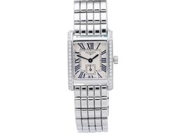 Longines DolceVita L5.200.0.71.6 (2025) - White dial 29 mm Steel case