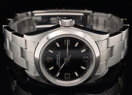 Rolex Oyster Perpetual 67180 (1997) - 26 mm Steel case