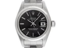 Rolex Oyster Perpetual Lady Date 69160 (1999) - 26 mm Steel case