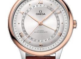Omega De Ville Prestige 434.23.42.22.02.001 -