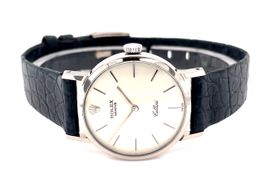 Rolex Cellini 4109 (1994) - 26 mm White Gold case