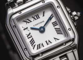 Cartier Panthère WSPN0012 (2025) - Silver dial 25 mm Steel case