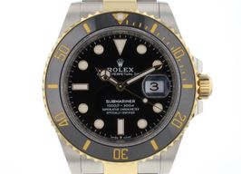 Rolex Submariner Date 126613LN (2024) - 41 mm Gold/Steel case