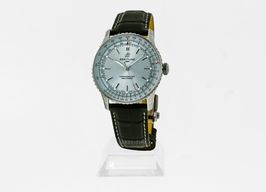 Breitling Navitimer A17329171C1P1 (2025) - Blue dial 41 mm Steel case