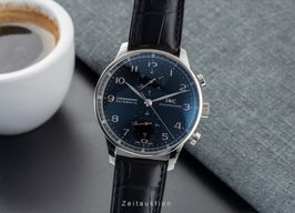 IWC Portuguese Chronograph IW371447 -