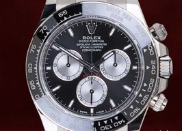 Rolex Daytona 126519LN (2025) - Zwart wijzerplaat 40mm Witgoud