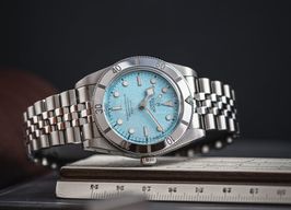 Tudor Black Bay 54 79000 (2025) - Turquoise dial 37 mm Steel case