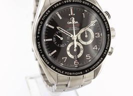 Omega Speedmaster 321.30.44.50.01.001 (2009) - Black dial 44 mm Steel case