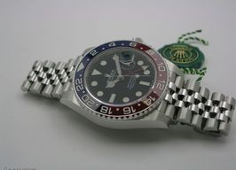 Rolex GMT-Master II 126710BLRO -