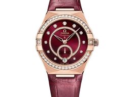 Omega Constellation Petite Seconde 131.58.34.20.61.001 -
