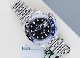 Rolex GMT-Master II 126710BLNR -