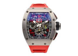 Richard Mille RM 011 RM011 AN Ti -