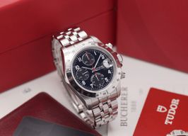 Tudor Prince Date 79280 (Unknown (random serial)) - 40 mm Steel case