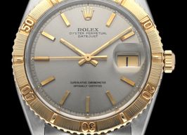 Rolex Datejust Turn-O-Graph 1625 (1969) - 36 mm Steel case
