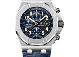 Audemars Piguet Royal Oak Offshore Chronograph 26470ST.OO.A028CR.01 (2025) - Black dial 42 mm Steel case